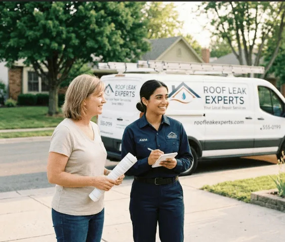 Roof Leak Repair Lawrence, IN FAQs